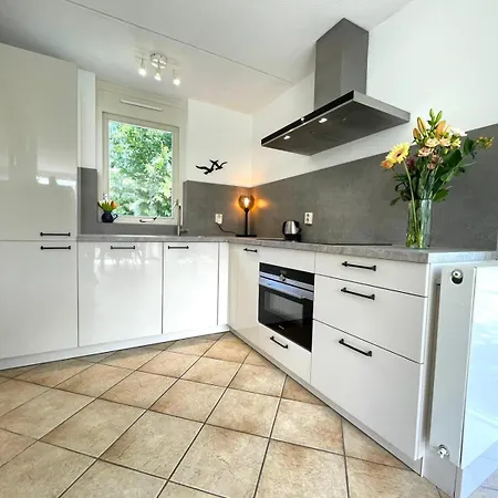 Casa de Férias Zon Op De Wielen By Droomvilla Sint Maarten