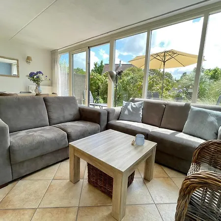 Casa de Férias Zon Op De Wielen By Droomvilla