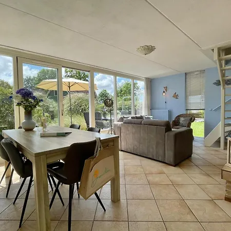 Zon Op De Wielen By Droomvilla Casa de Férias