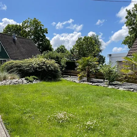 Casa de Férias Zon Op De Wielen By Droomvilla Sint Maarten