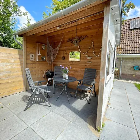 Casa de Férias Zon Op De Wielen By Droomvilla Sint Maarten