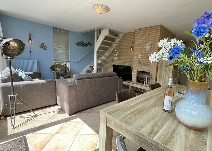 Feriehus Zon Op De Wielen By Droomvilla Sint Maarten