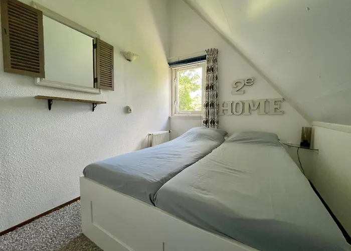 Zon Op De Wielen By Droomvilla Feriehus *