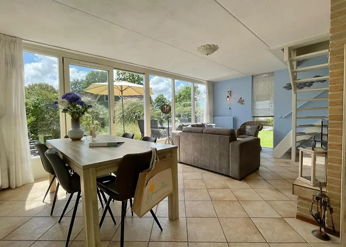 Zon Op De Wielen By Droomvilla Feriehus