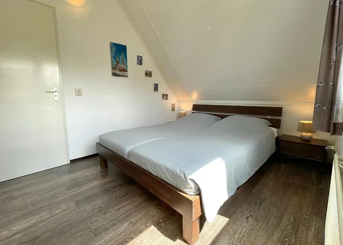 Feriehus Zon Op De Wielen By Droomvilla