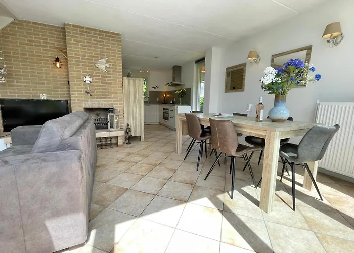 Zon Op De Wielen By Droomvilla *