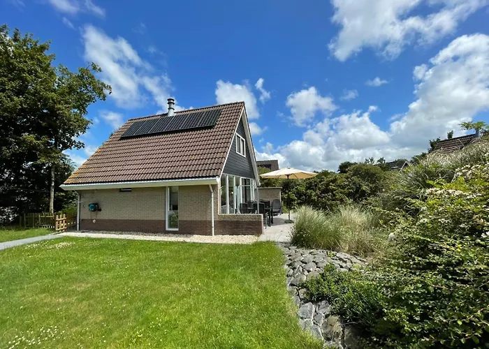 Feriehus Zon Op De Wielen By Droomvilla