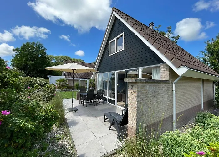 Zon Op De Wielen By Droomvilla Feriehus