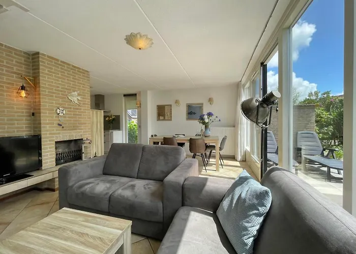 Zon Op De Wielen By Droomvilla Dom wakacyjny Sint Maarten