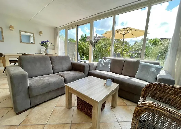 Dom wakacyjny Zon Op De Wielen By Droomvilla