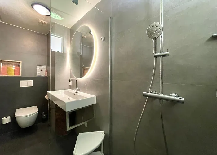 Dom wakacyjny Zon Op De Wielen By Droomvilla *