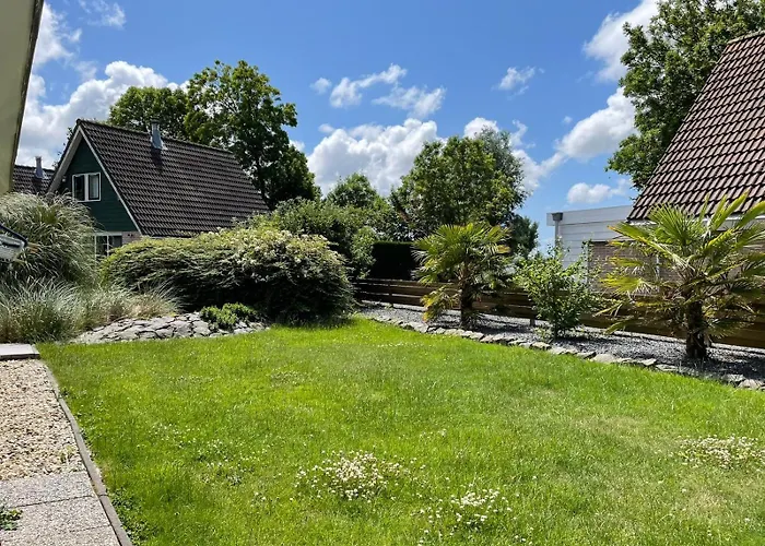 Dom wakacyjny Zon Op De Wielen By Droomvilla Sint Maarten