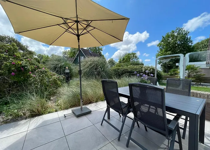 Zon Op De Wielen By Droomvilla Sint Maarten